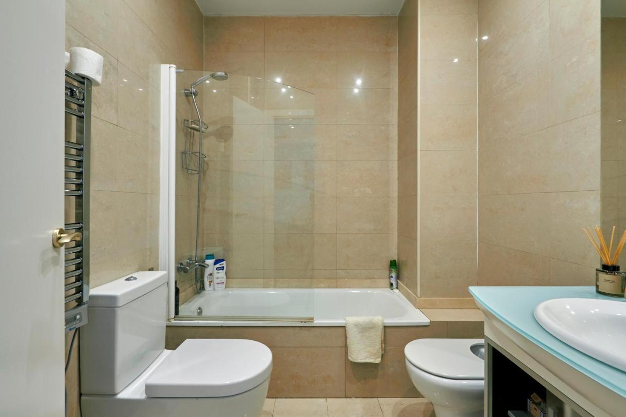 Appartement Quiet Luxury 2-bed For Couples & Families